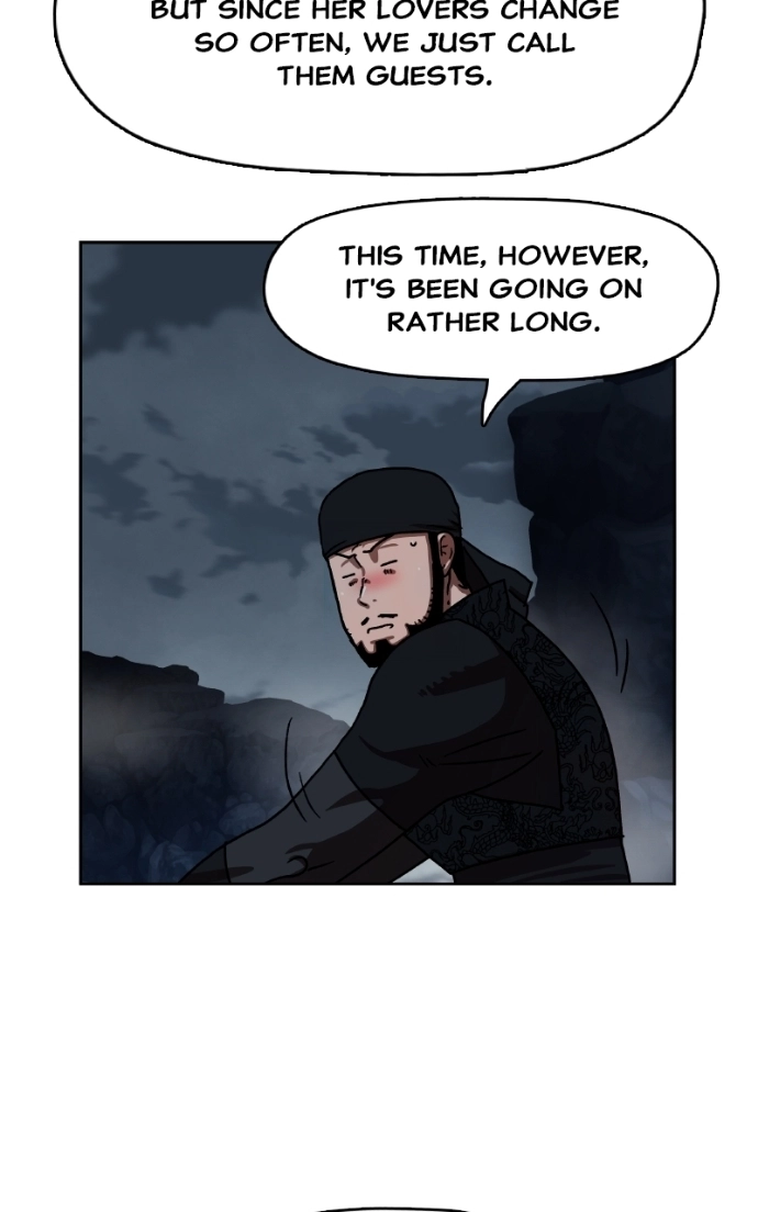Read Like a Fiery Flame chapter 45 image 67 on Lezhin