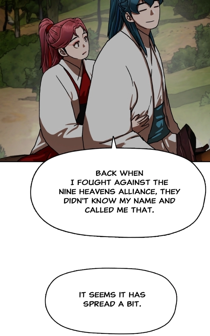 Read Like a Fiery Flame chapter 45 image 7 on Lezhin