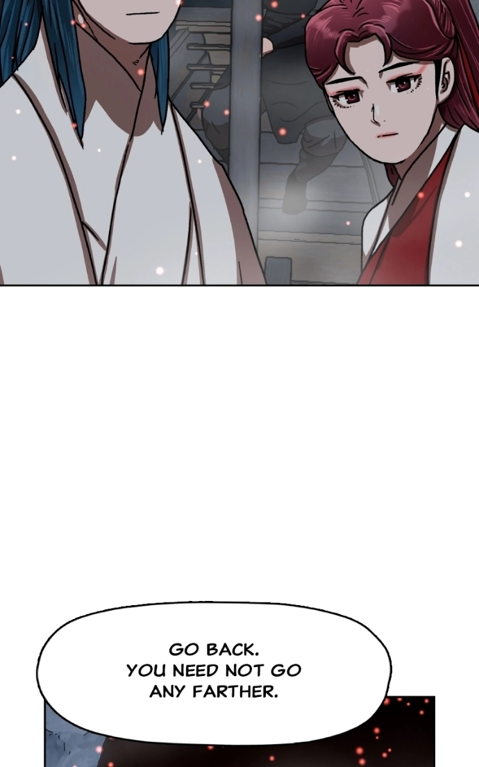 Read Like a Fiery Flame chapter 45 image 81 on Lezhin