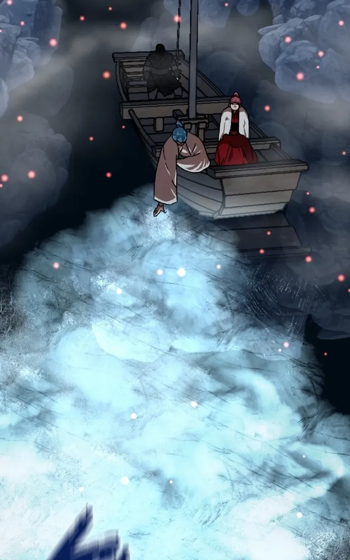 Read Like a Fiery Flame chapter 45 image 86 on Lezhin