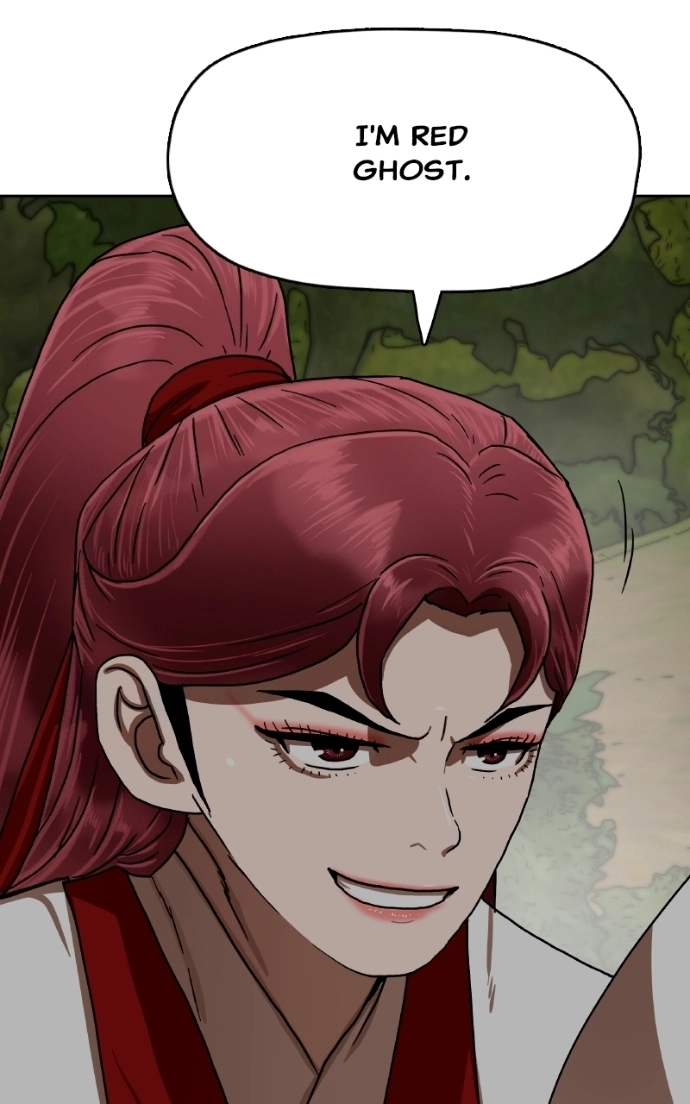 Read Like a Fiery Flame chapter 45 image 9 on Lezhin