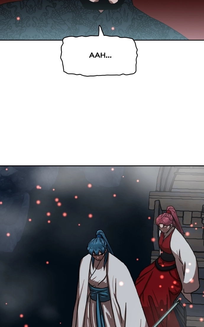 Read Like a Fiery Flame chapter 45 image 91 on Lezhin