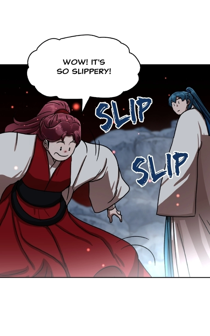 Read Like a Fiery Flame chapter 45 image 93 on Lezhin