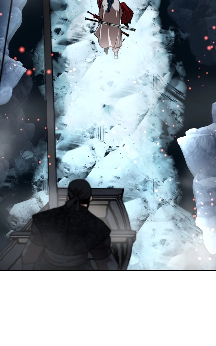 Read Like a Fiery Flame chapter 45 image 99 on Lezhin