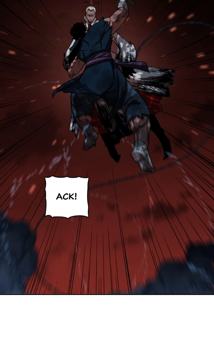 Read Like a Fiery Flame chapter 47 image 105 on Lezhin
