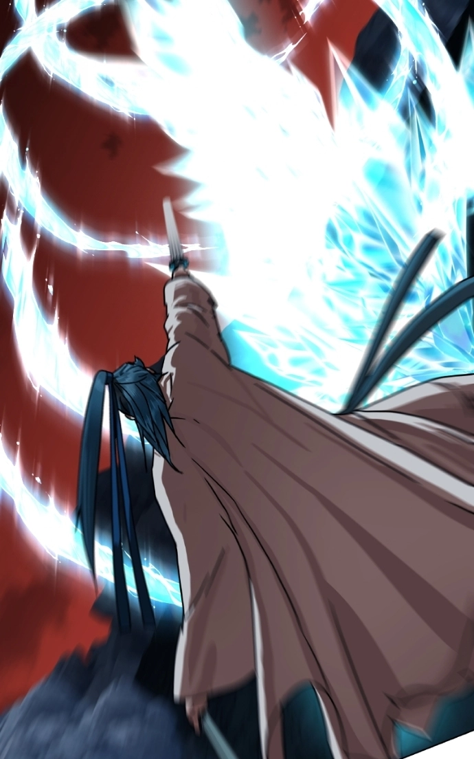 Read Like a Fiery Flame chapter 47 image 119 on Lezhin