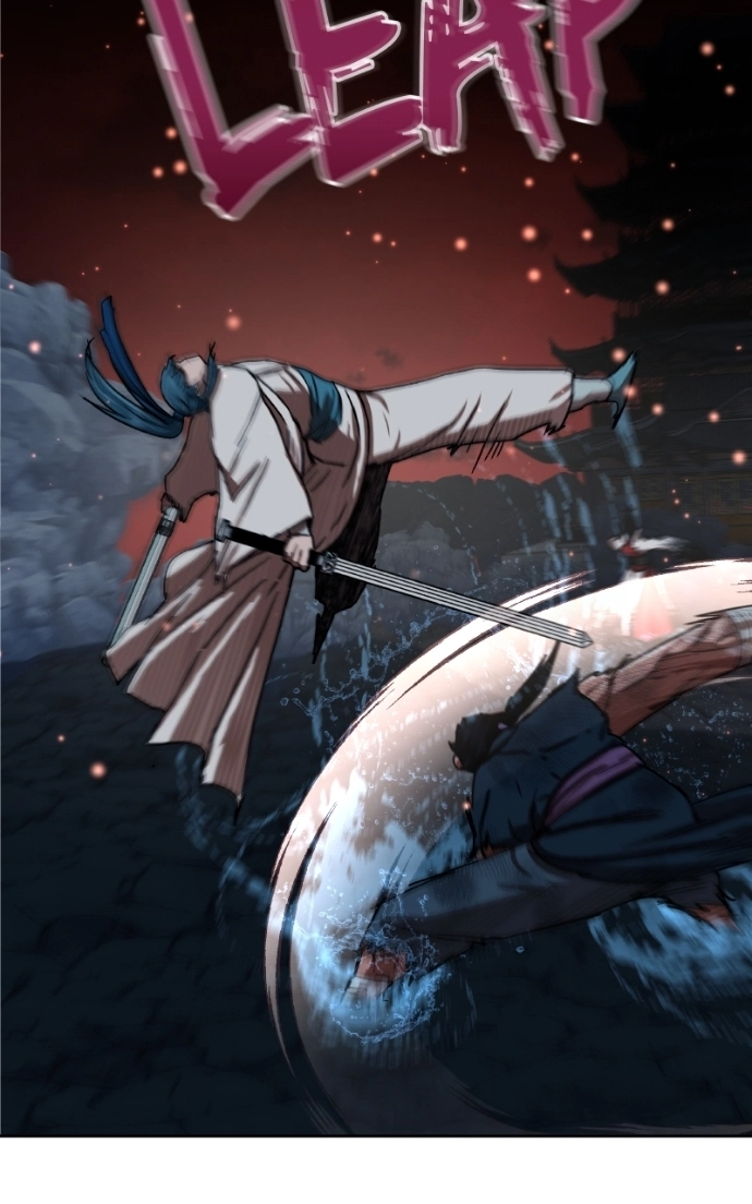 Read Like a Fiery Flame chapter 47 image 16 on Lezhin