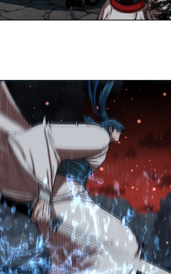 Read Like a Fiery Flame chapter 47 image 18 on Lezhin