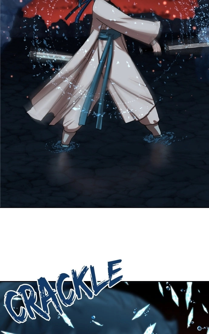 Read Like a Fiery Flame chapter 47 image 24 on Lezhin