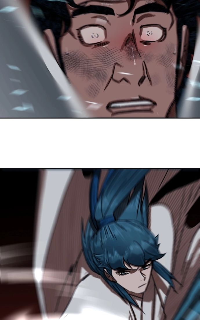 Read Like a Fiery Flame chapter 47 image 40 on Lezhin