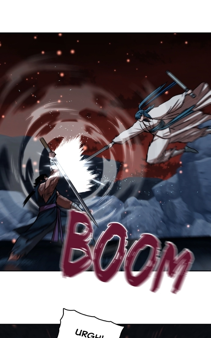 Read Like a Fiery Flame chapter 47 image 42 on Lezhin