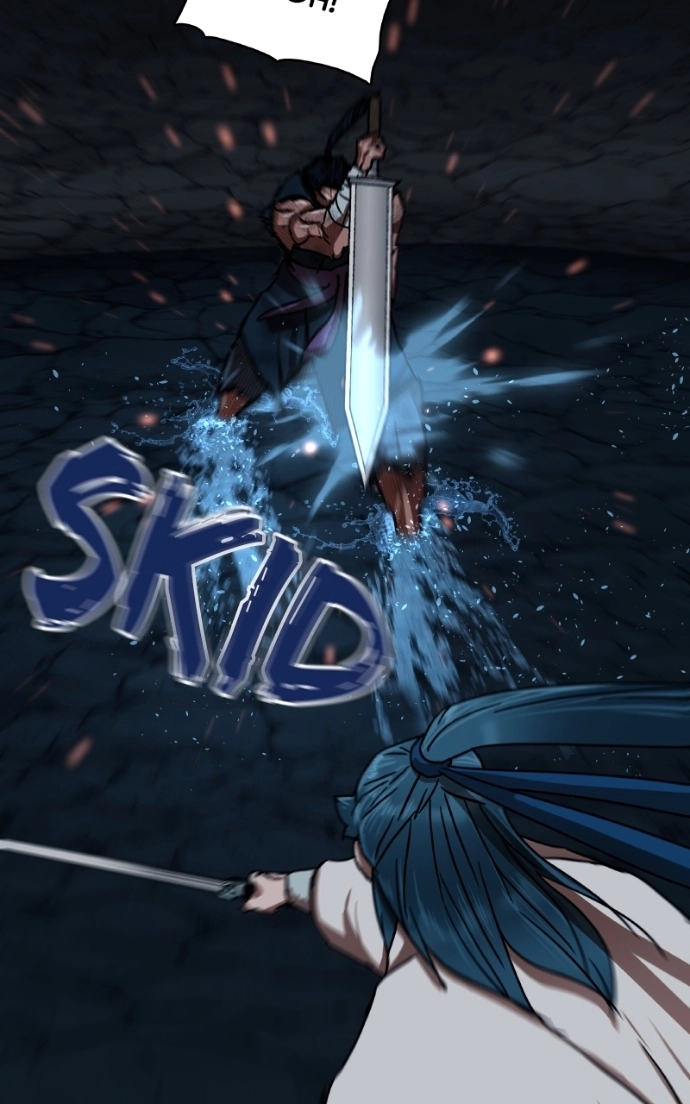 Read Like a Fiery Flame chapter 47 image 43 on Lezhin