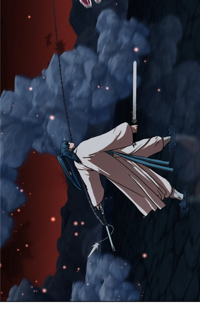 Read Like a Fiery Flame chapter 47 image 50 on Lezhin
