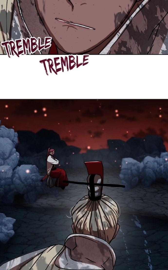 Read Like a Fiery Flame chapter 47 image 56 on Lezhin