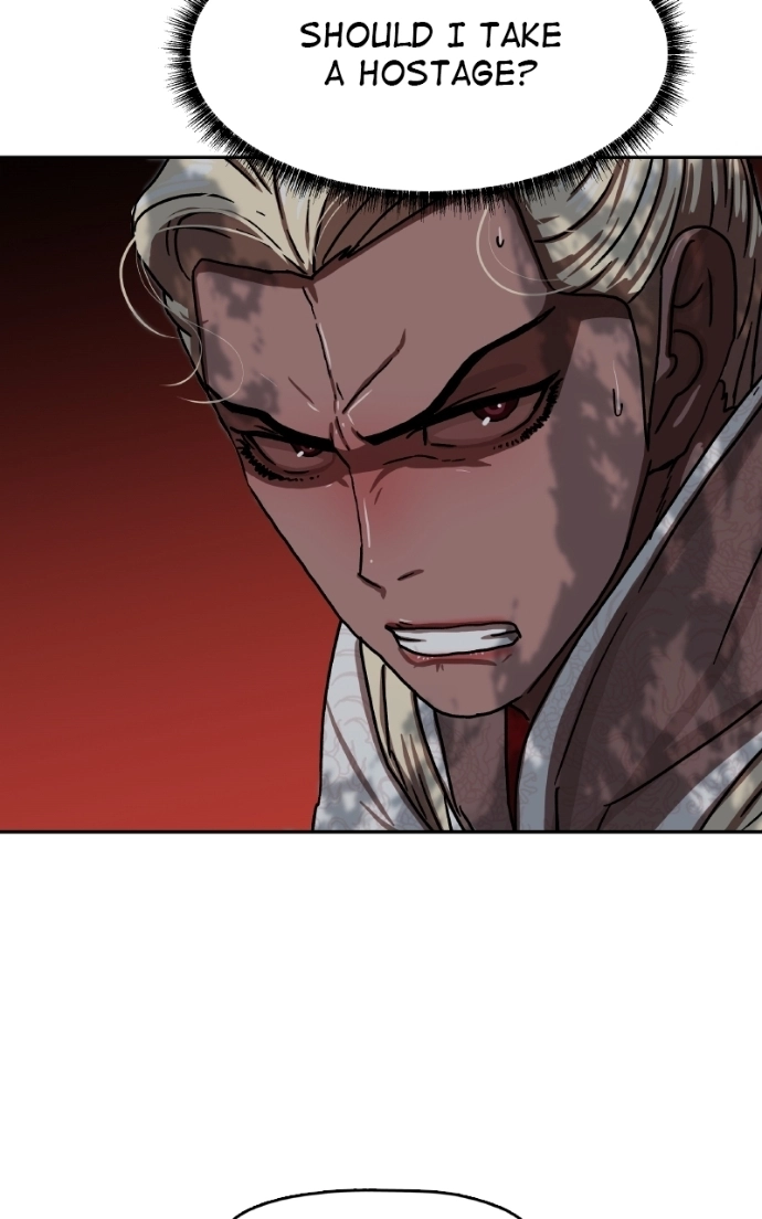 Read Like a Fiery Flame chapter 47 image 58 on Lezhin