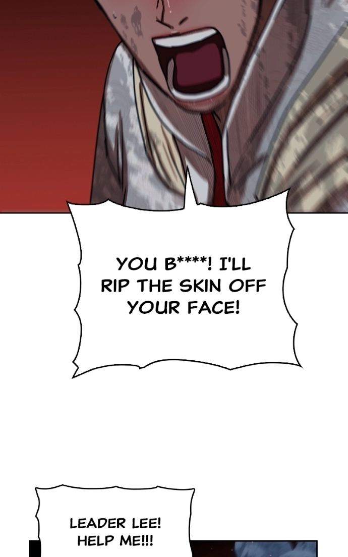Read Like a Fiery Flame chapter 47 image 63 on Lezhin
