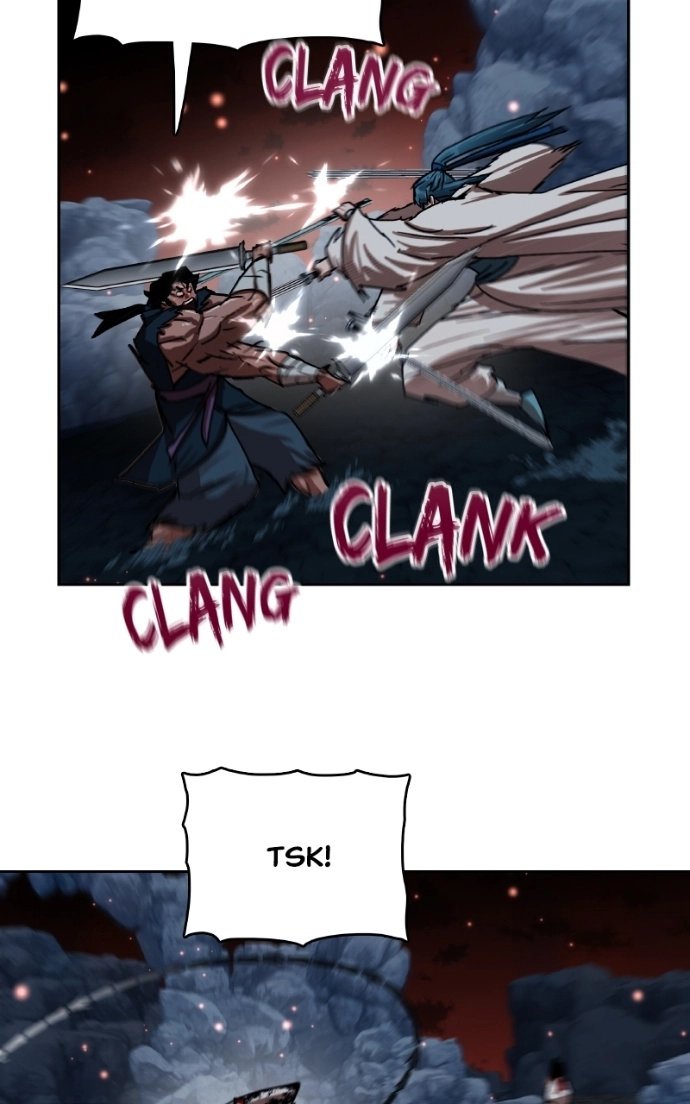 Read Like a Fiery Flame chapter 47 image 64 on Lezhin