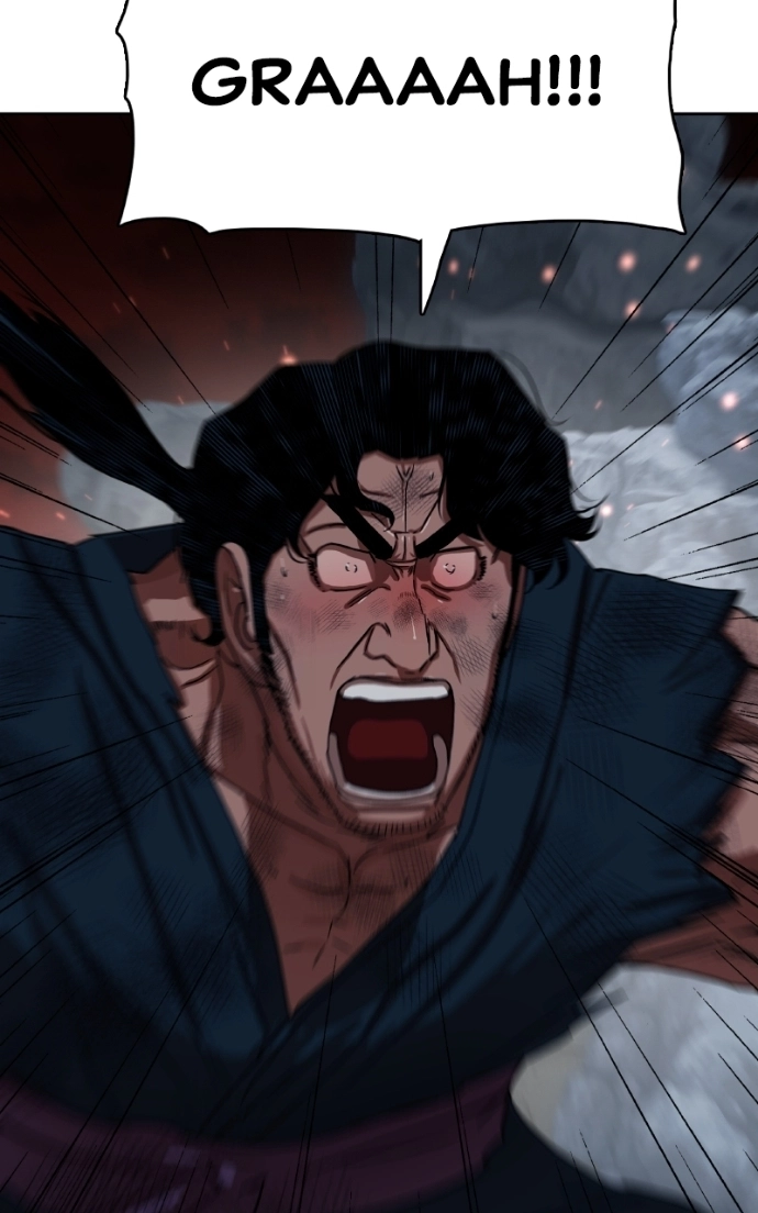 Read Like a Fiery Flame chapter 47 image 8 on Lezhin