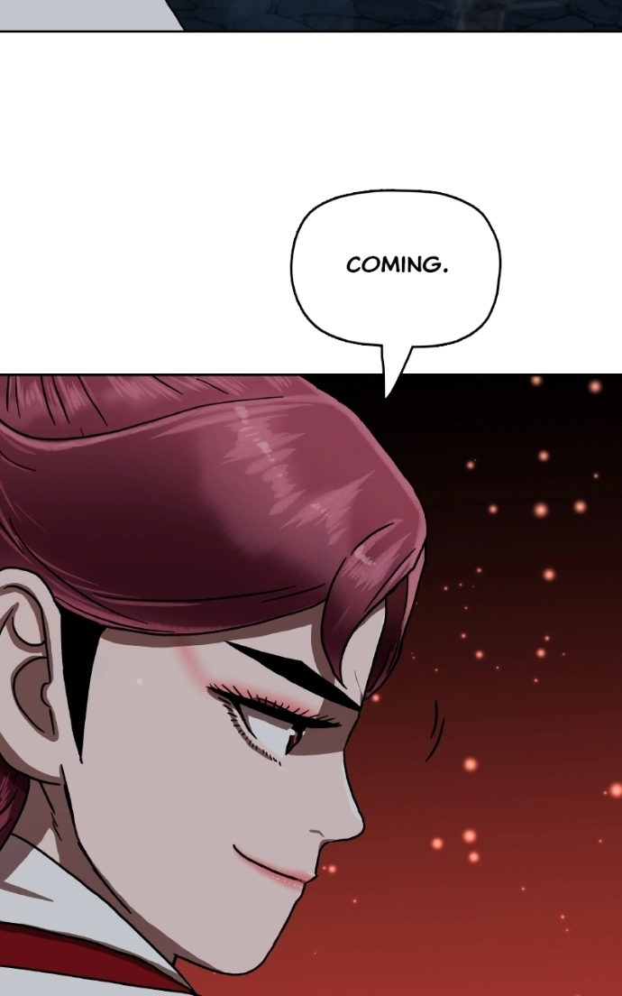 Read Like a Fiery Flame chapter 47 image 81 on Lezhin