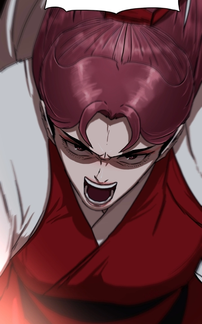 Read Like a Fiery Flame chapter 47 image 84 on Lezhin