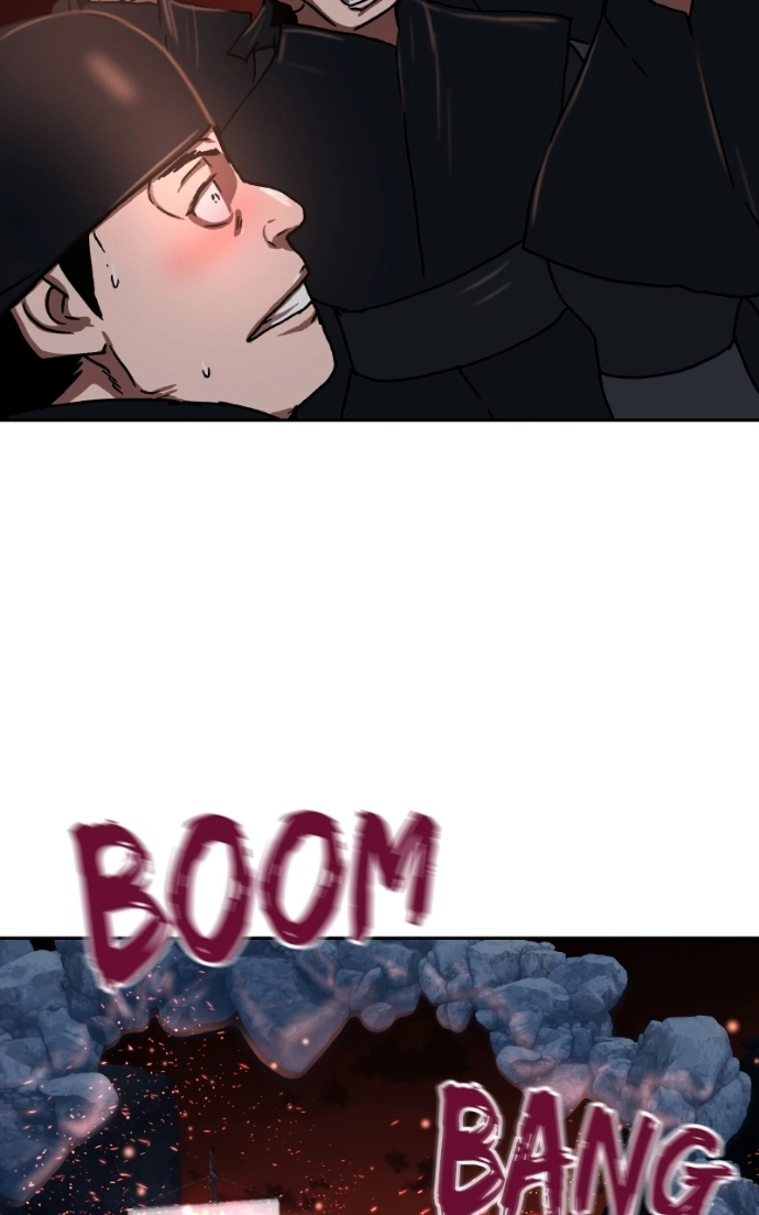 Read Like a Fiery Flame chapter 47 image 88 on Lezhin