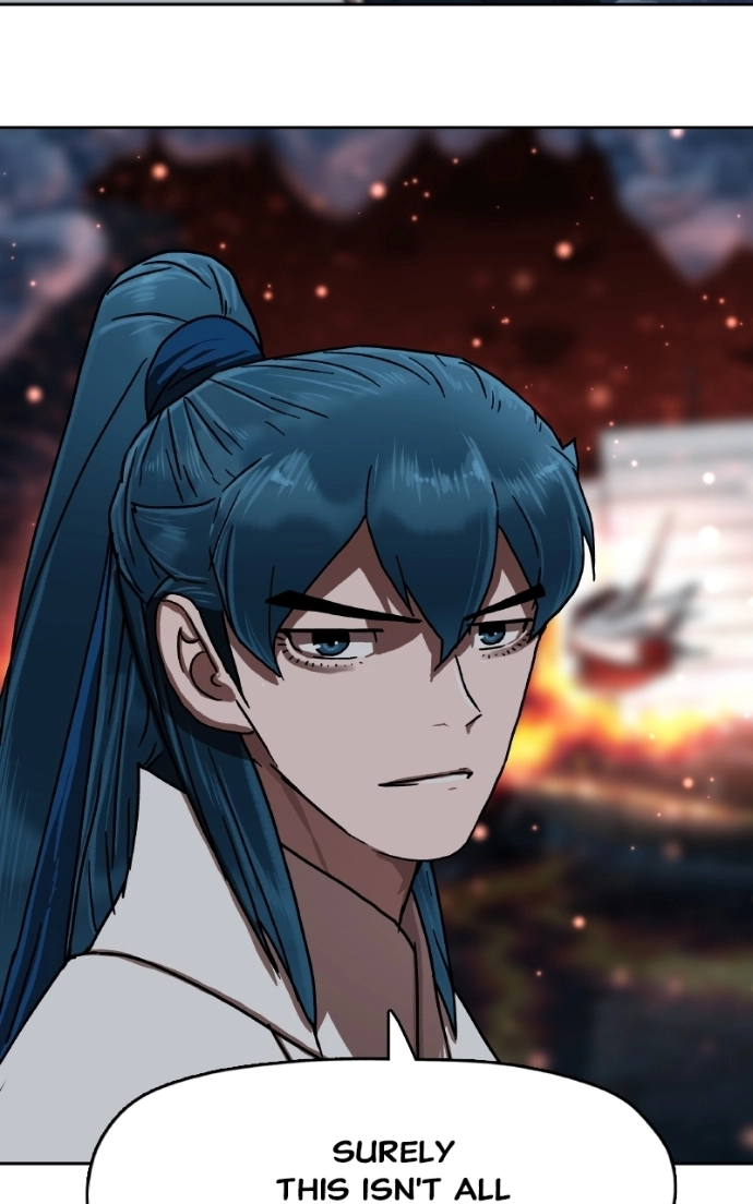Read Like a Fiery Flame chapter 47 image 90 on Lezhin
