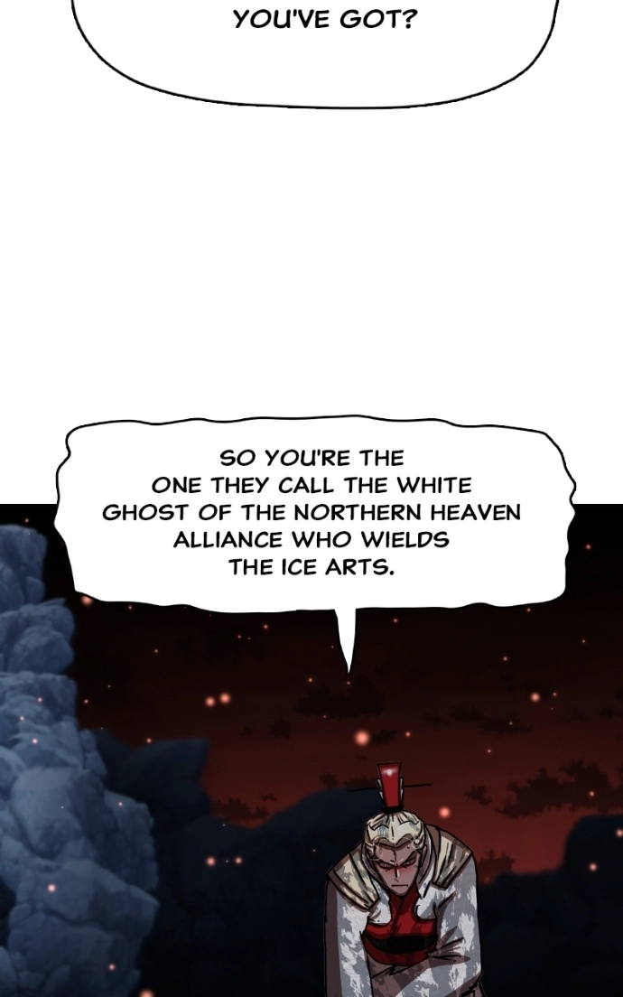 Read Like a Fiery Flame chapter 47 image 91 on Lezhin