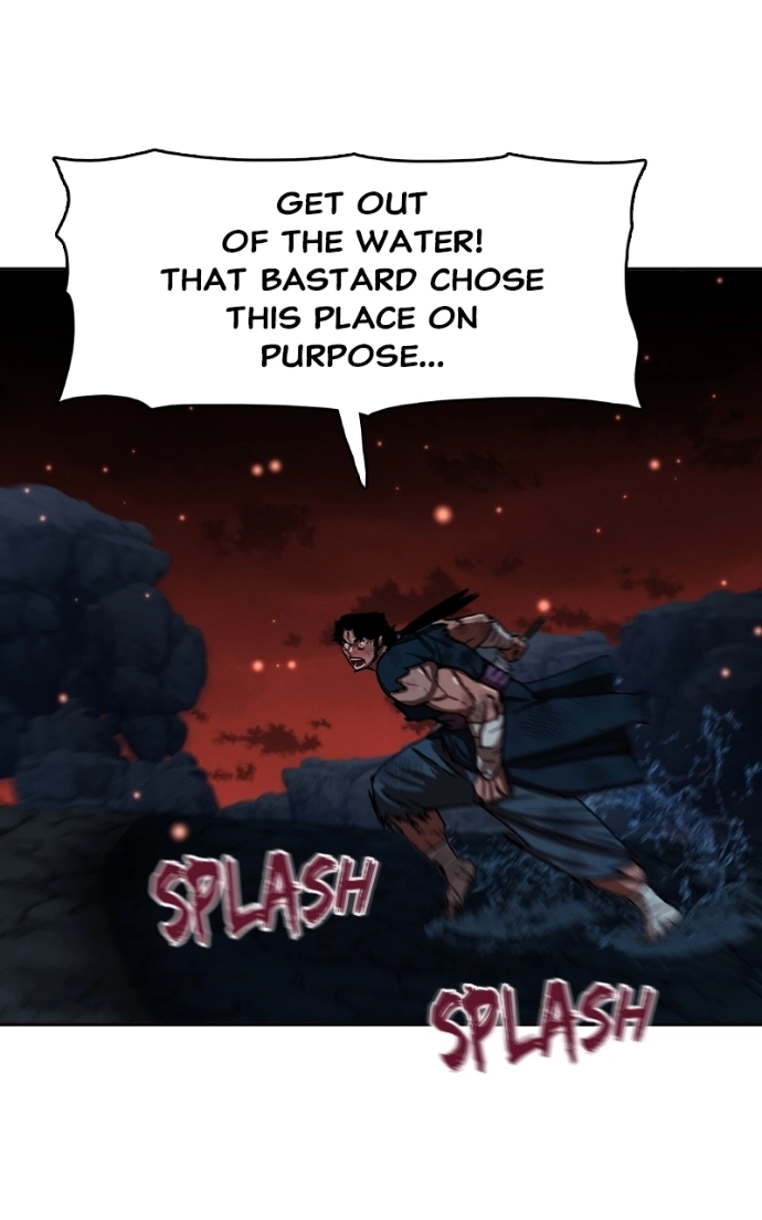 Read Like a Fiery Flame chapter 47 image 94 on Lezhin