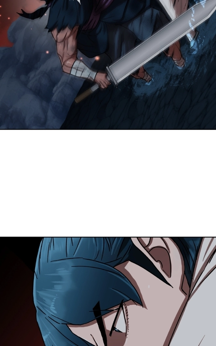Read Like a Fiery Flame chapter 47 image 99 on Lezhin