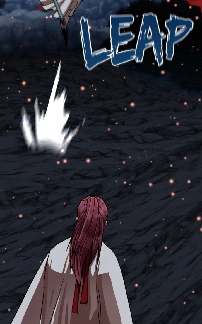 Read Like a Fiery Flame chapter 48 image 102 on Lezhin