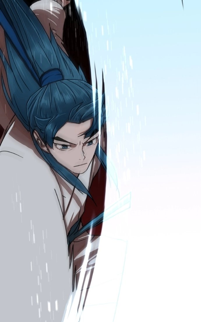 Read Like a Fiery Flame chapter 48 image 104 on Lezhin