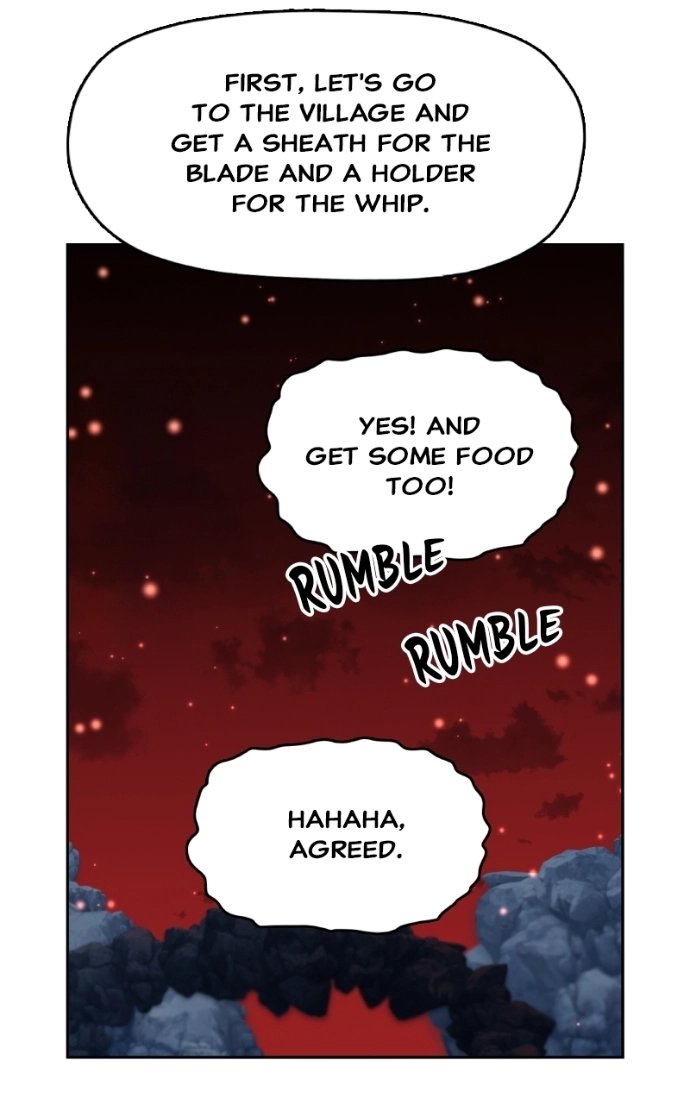 Read Like a Fiery Flame chapter 48 image 116 on Lezhin