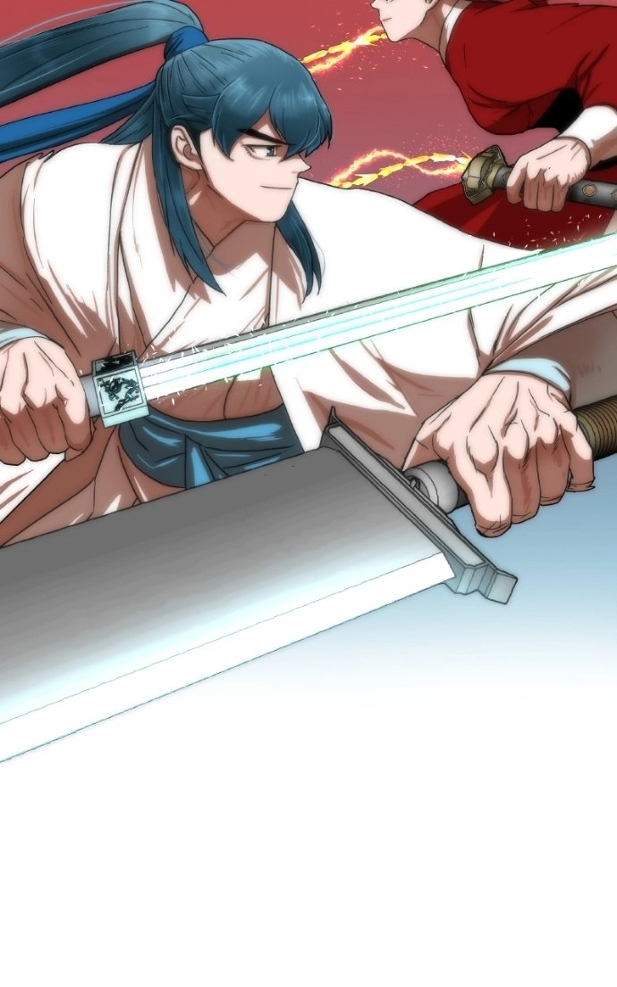 Read Like a Fiery Flame chapter 48 image 119 on Lezhin