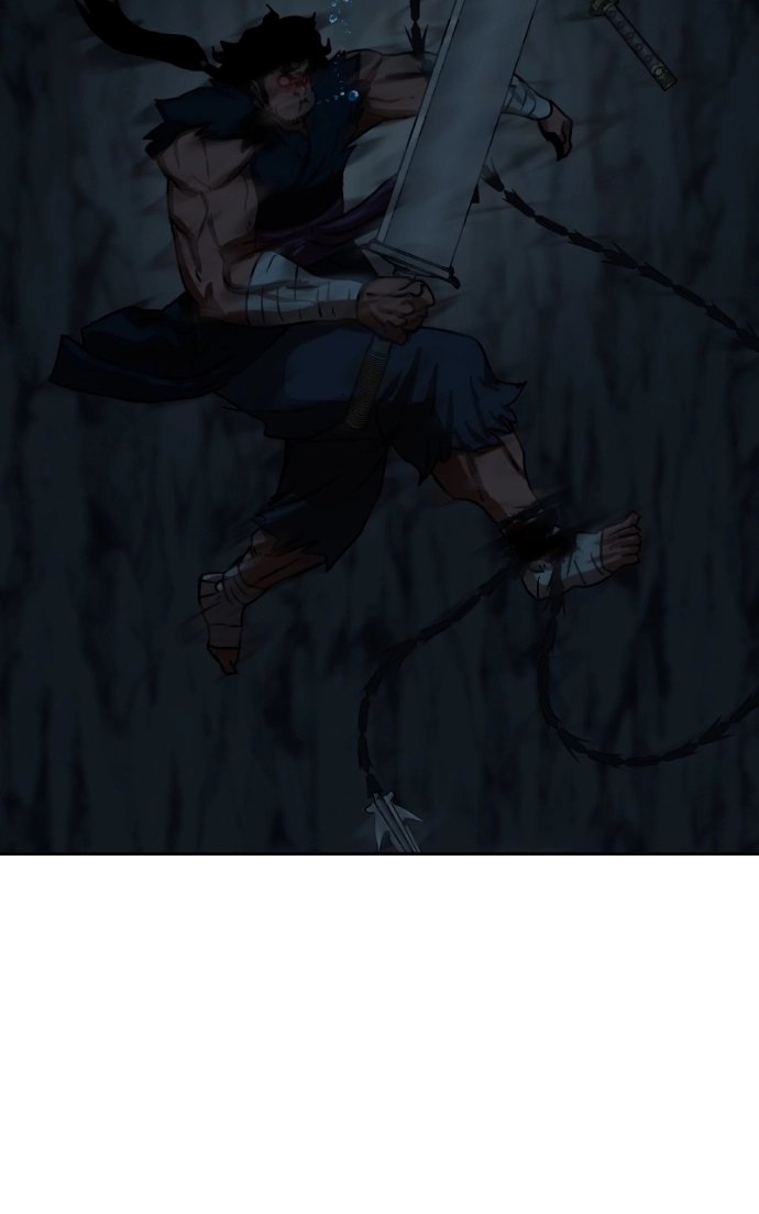Read Like a Fiery Flame chapter 48 image 35 on Lezhin