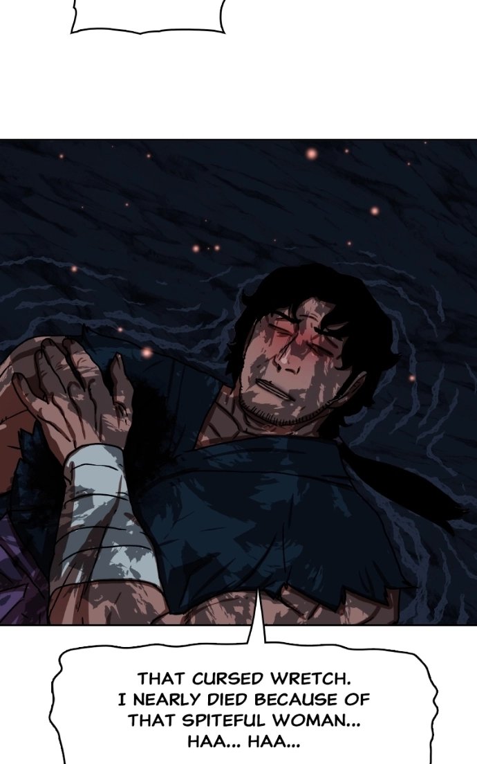 Read Like a Fiery Flame chapter 48 image 40 on Lezhin