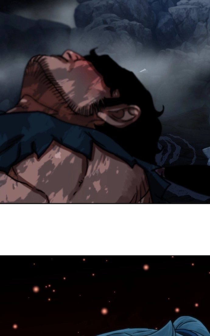 Read Like a Fiery Flame chapter 48 image 43 on Lezhin