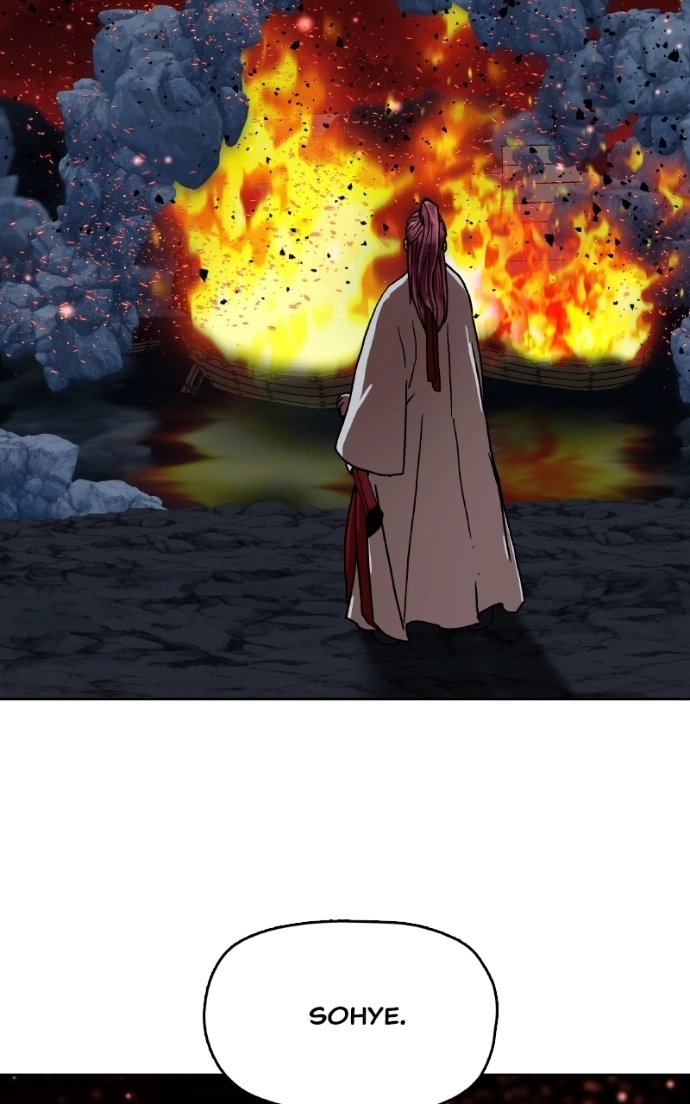 Read Like a Fiery Flame chapter 48 image 50 on Lezhin