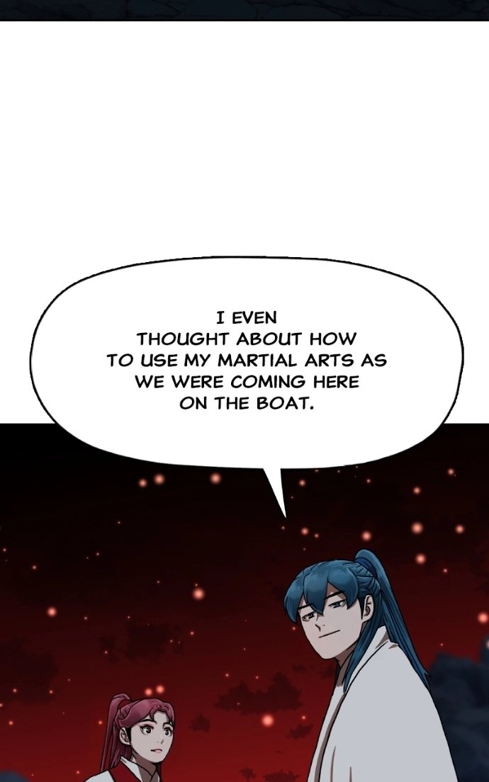 Read Like a Fiery Flame chapter 48 image 59 on Lezhin