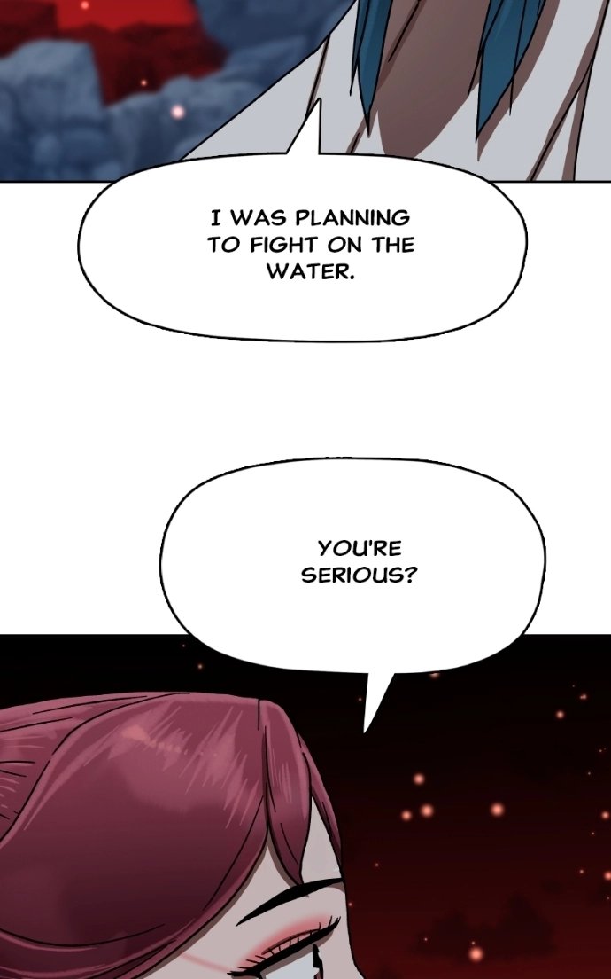 Read Like a Fiery Flame chapter 48 image 64 on Lezhin