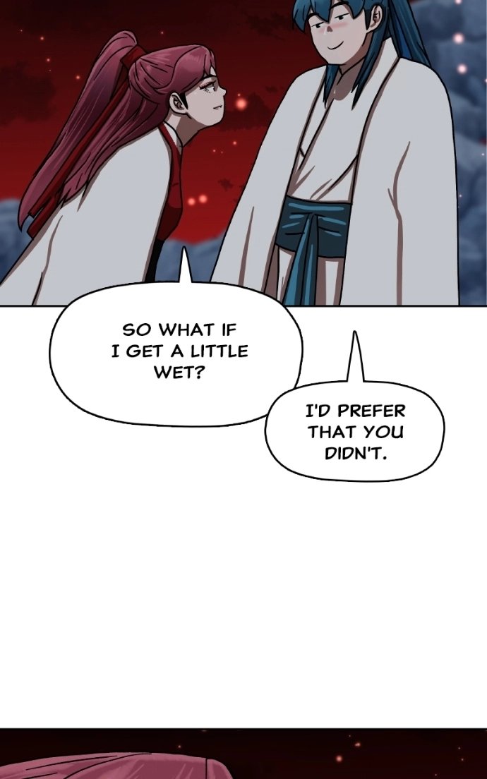 Read Like a Fiery Flame chapter 48 image 66 on Lezhin