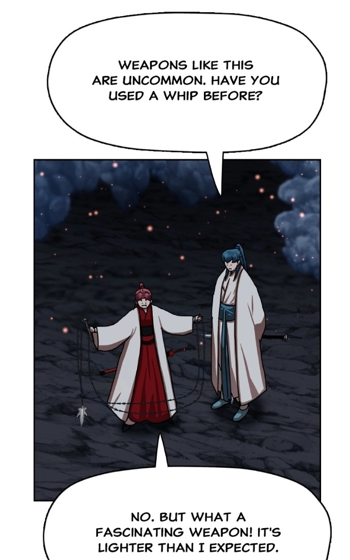 Read Like a Fiery Flame chapter 48 image 72 on Lezhin
