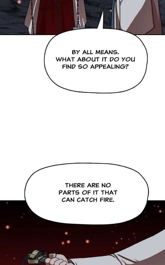 Read Like a Fiery Flame chapter 48 image 75 on Lezhin