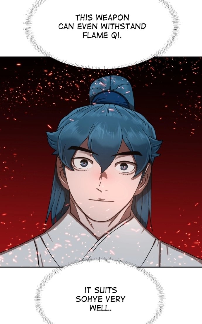 Read Like a Fiery Flame chapter 48 image 83 on Lezhin