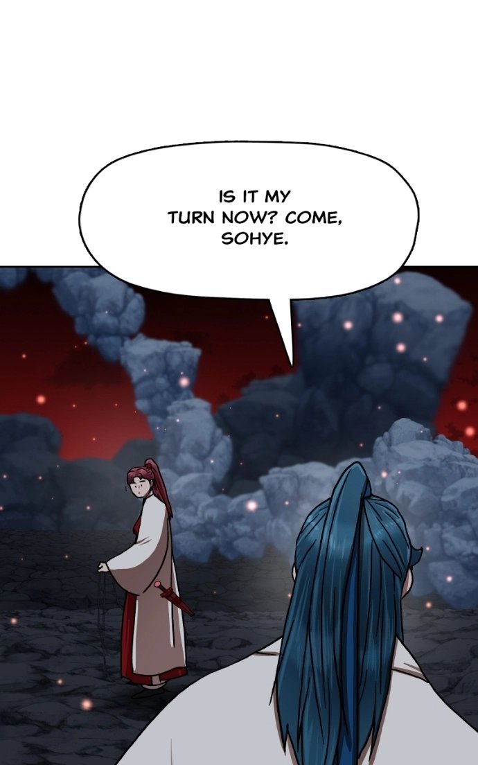 Read Like a Fiery Flame chapter 48 image 87 on Lezhin