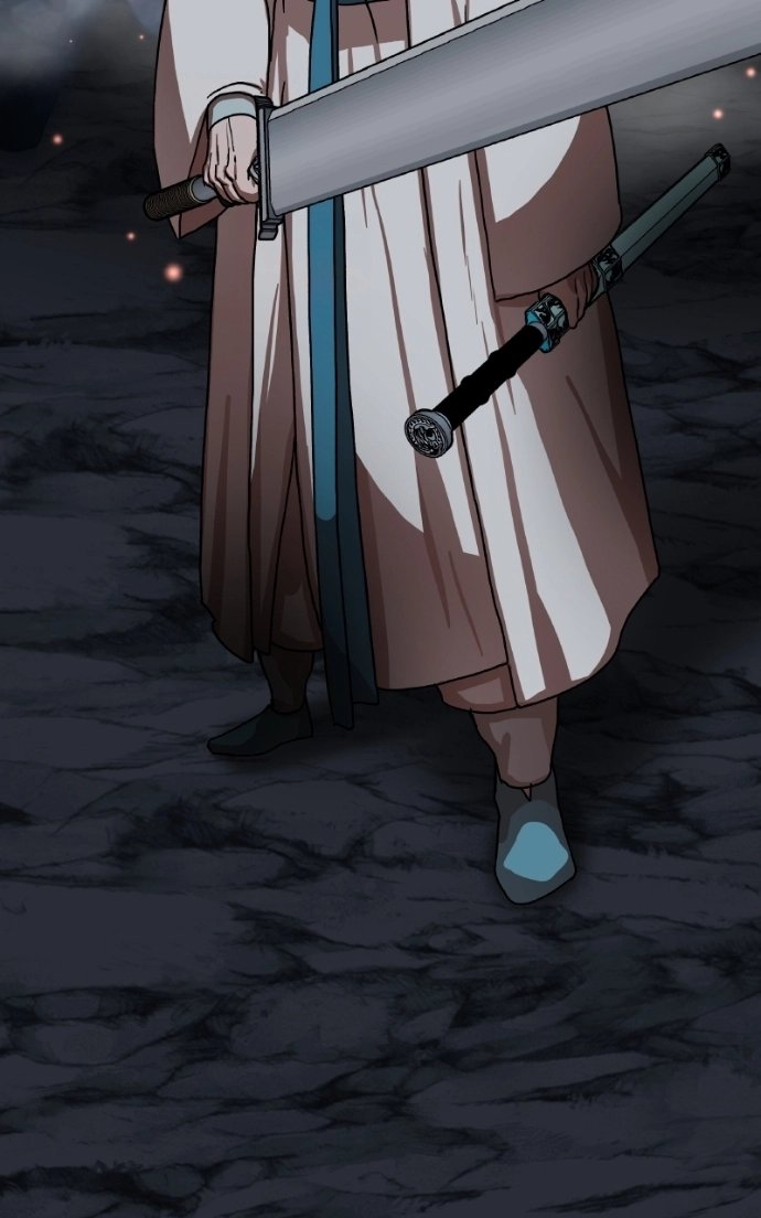 Read Like a Fiery Flame chapter 48 image 90 on Lezhin