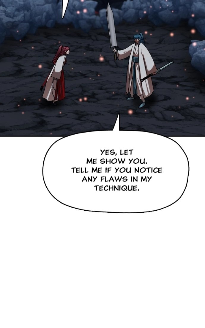 Read Like a Fiery Flame chapter 48 image 92 on Lezhin