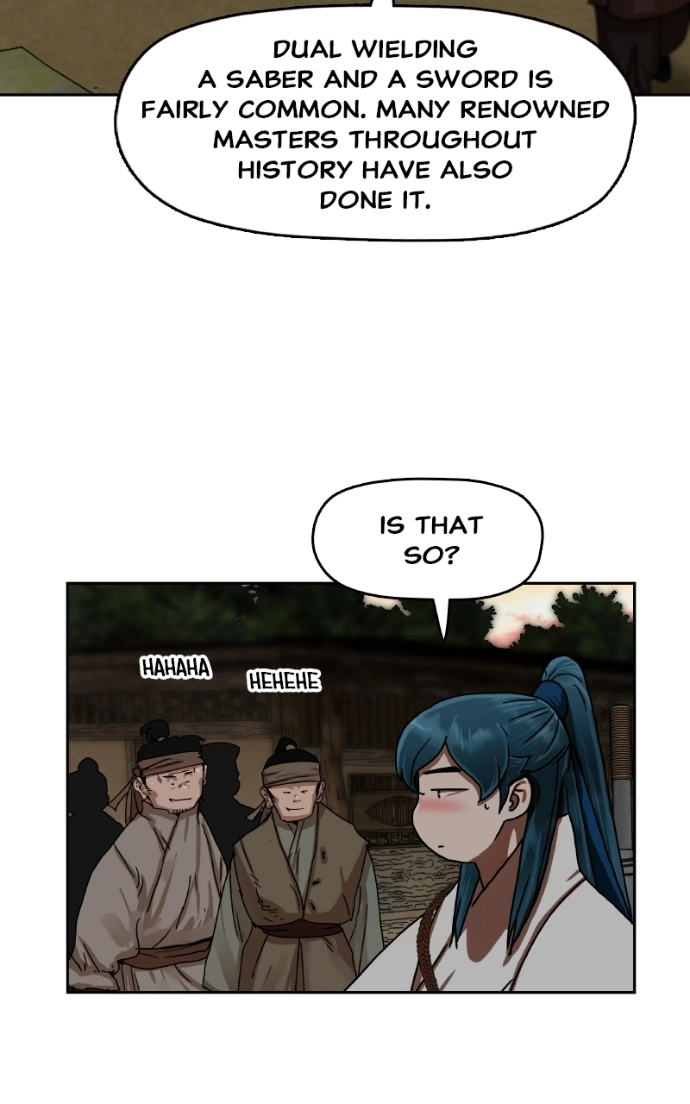 Read Like a Fiery Flame chapter 49 image 10 on Lezhin