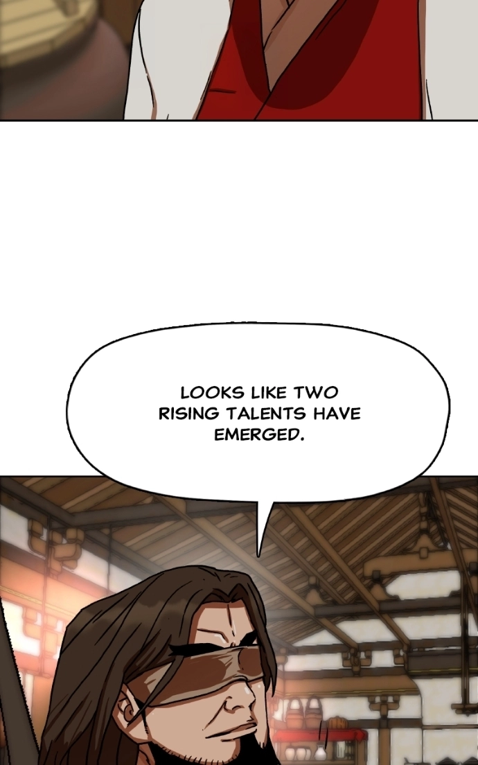 Read Like a Fiery Flame chapter 49 image 102 on Lezhin