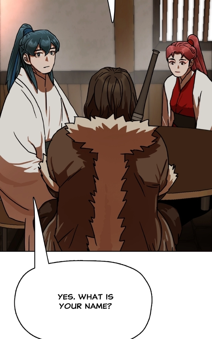Read Like a Fiery Flame chapter 49 image 104 on Lezhin