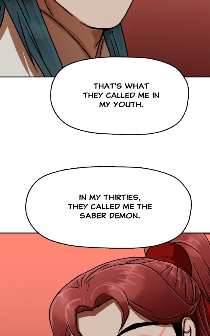 Read Like a Fiery Flame chapter 49 image 107 on Lezhin